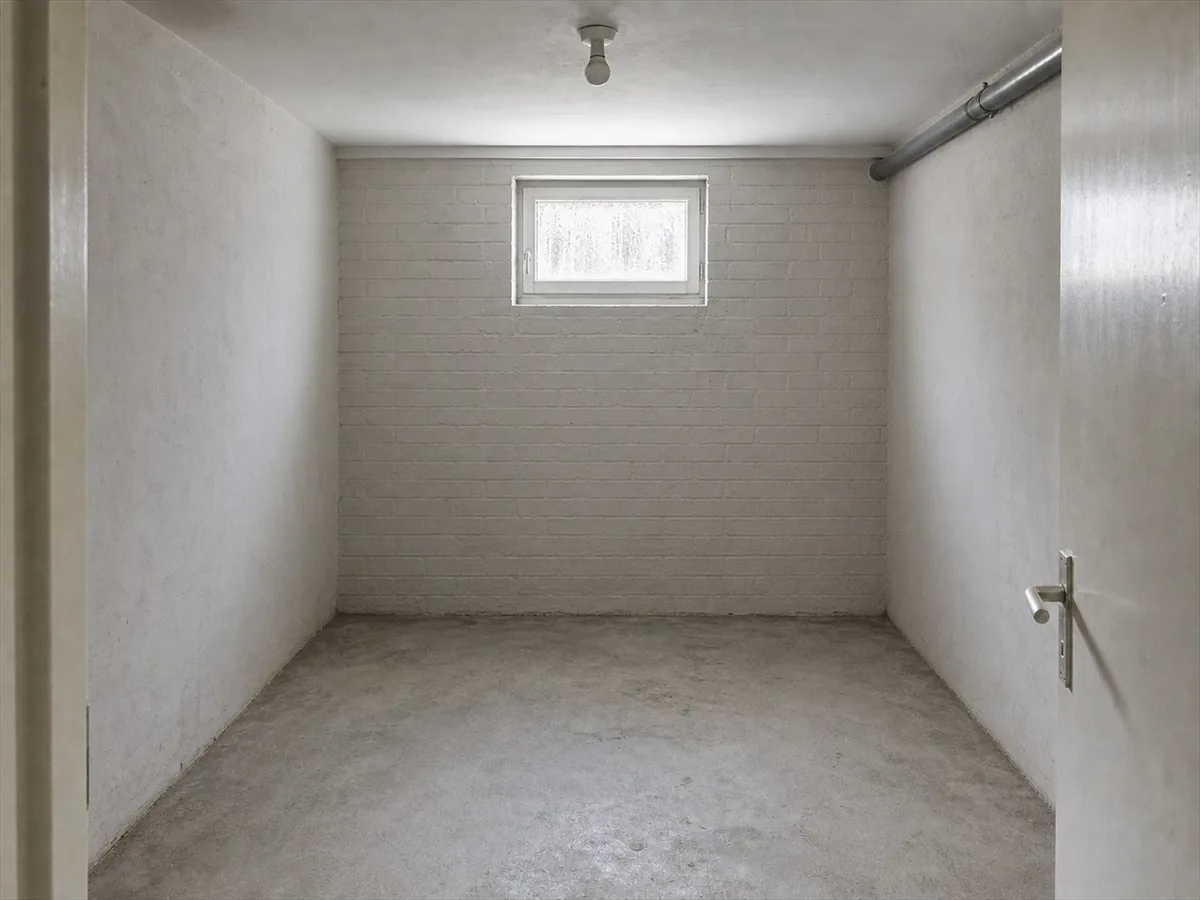 Keller — Zustand nachher (Symbolbild, kein Foto eines echten Auftrags)